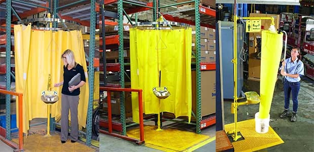 Optimizing Emergency Safety Equipment after COVID-19 Lockdowns