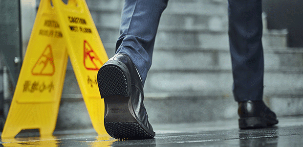 Getting a Grip on Slip Resistance