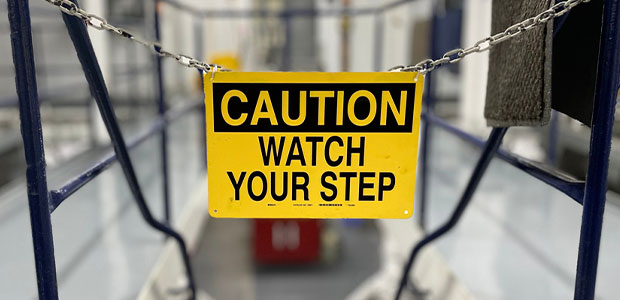 The Chill in the Air Means it is Time to Revisit Slip and Fall Safety Training 