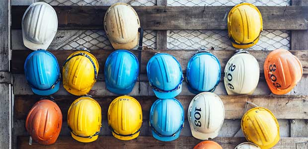 From the Hard Hat to the Helmet