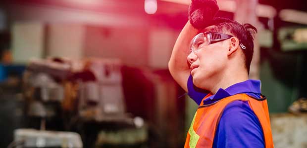 Get Ready for the Heat with Cooling Technology