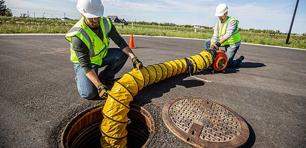 Clearing the Air on Confined Space Ventilation