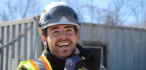 Watch for Falling Objects: PPE to Protect You on the Jobsite