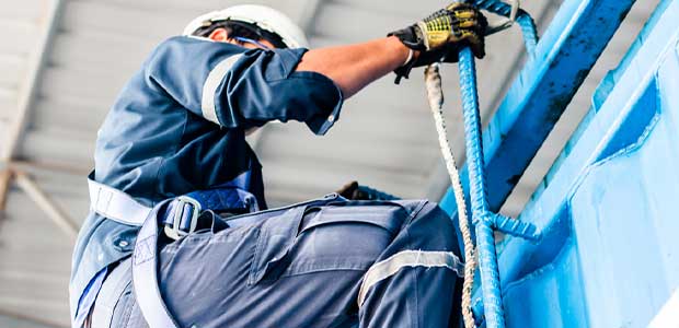 Fall Protection Can Be Surprising