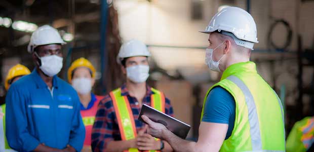 New To Your EHS Role? Don’t Let Training Fall Through the Cracks 