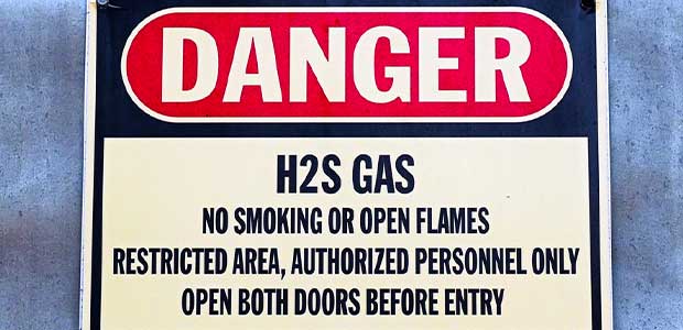 Hydrogen Sulfide: Understanding Exposure Risk in the Oil & Gas Sector