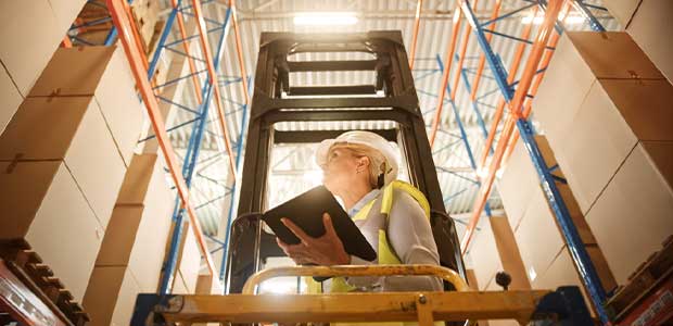 Assessing Elevated Surfaces for Slip, Trip and Fall Risks