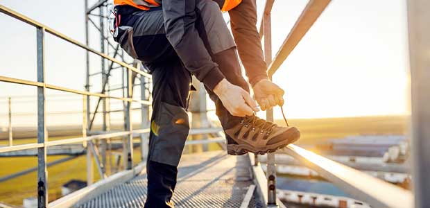How the Foundation of Your Success Lies in the Health of Your Employees’ Feet