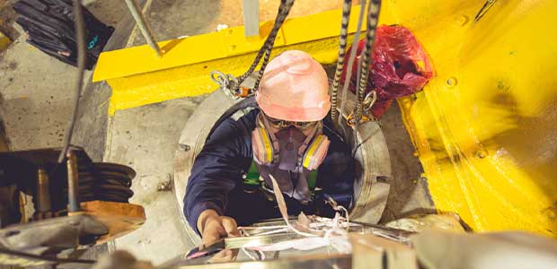 Specific PPE is Needed for Entry and Exit