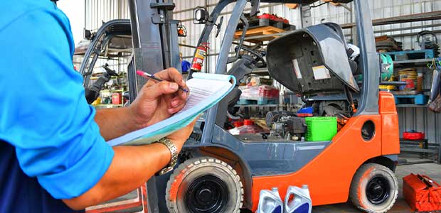 Everything You Need to Know About Forklift Safety