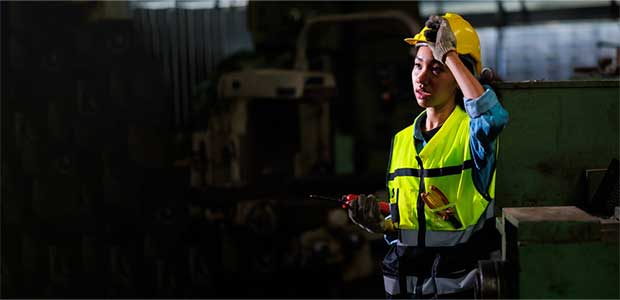 Making PPE Safer by Design for Women in Industrial Jobs 