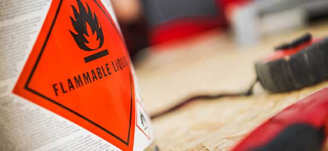 Do Combustible Liquids Matter Anymore?