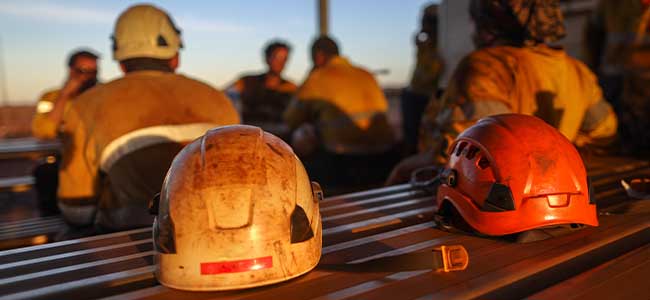 Traumatic Brain Injury Hazards on Construction Sites