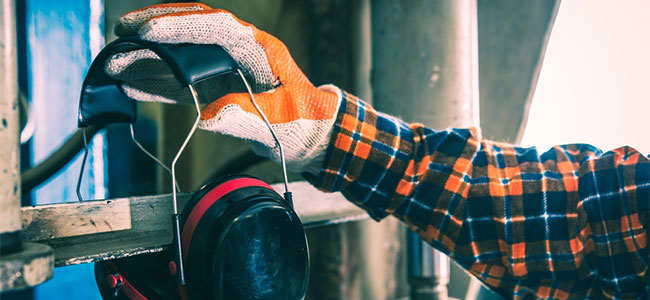 Protecting Workers from Loud Noises: A Three-Pronged Approach