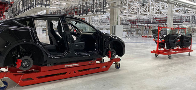 Building the Future: Navigating Safety Hazards in the Surge of EV Gigafactory Construction