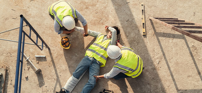 Falls are a Major Occupational Threat — How Do I Protect My People?