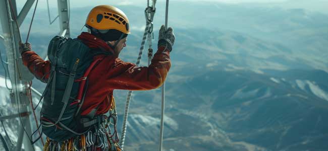 Avoid Suspension Trauma with a Comprehensive Fall Protection Program