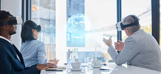 Enhancing Employee Engagement with VR, AI and 3D Tools
