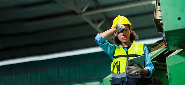 Head Protection in Hot Weather: Staying Safe While Keeping Cool