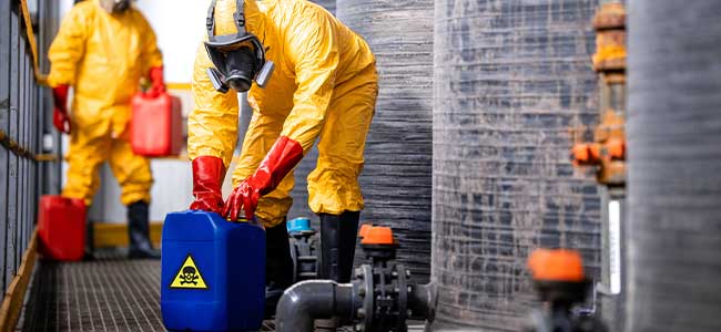 Choosing Chemical-Resistant Gloves