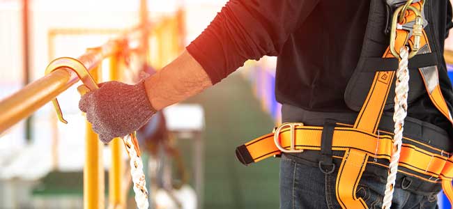 Let Safety Incentives Strengthen Fall Protection and Boost Your Safety Culture