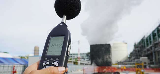 Noise Monitoring: A Sound Strategy