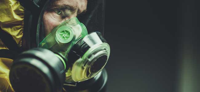 The Air We Breathe: Using Personal Protective Equipment to Keep It Safe