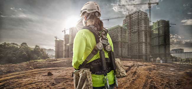 Considerations for Selecting Fall Protection PPE