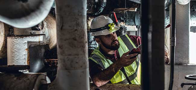 The New Generation of Lighting for Confined Spaces Safety