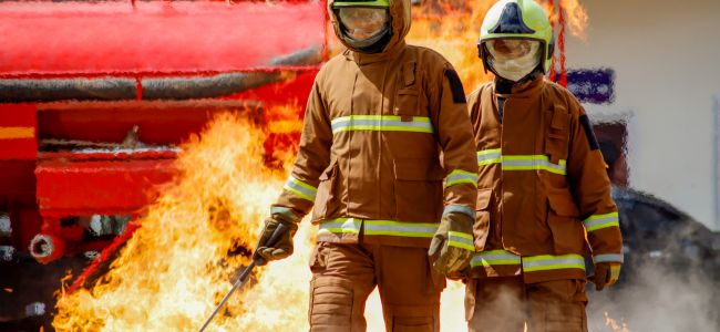 Fire PPE