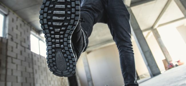 Safety Boots and Pants