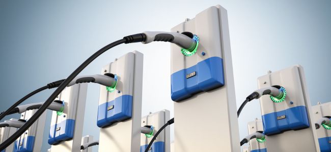 EV Charging Stations