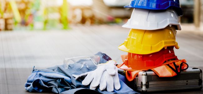 Construction PPE