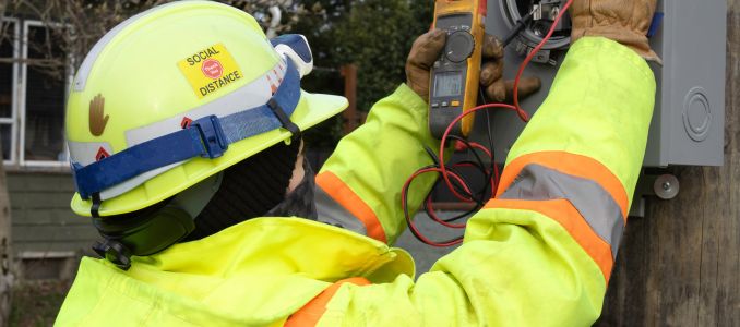 Electrical PPE and Safety