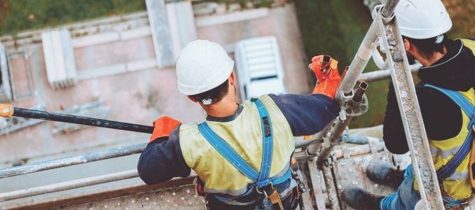 Fall Protection PPE