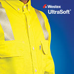 Westex UltraSoft®: Now in High-Vis ANSI 107-Certified 