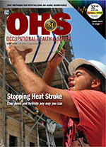 OHS Magazine Digital Edition - June 2016