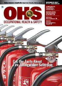 OHS Magazine Digital Edition - December 2017