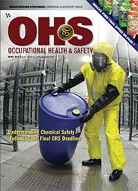 OHS Magazine Digital Edition - May 2017