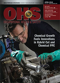 OHS Magazine Digital Edition - April 2018