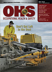 OHS Magazine Digital Edition - May 2018