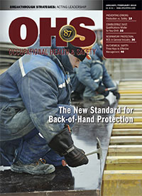 OHS Magazine Digital Edition - January 2019