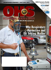 OHS Magazine Digital Edition - May 2019
