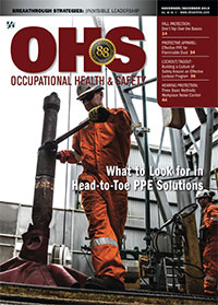 OHS Magazine Digital Edition - November December 2019