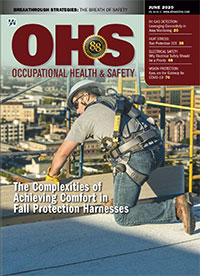 OHS Magazine Digital Edition - June 2020