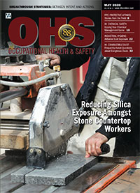 OHS Magazine Digital Edition - May 2020