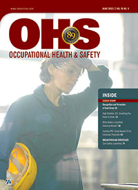 OHS Magazine Digital Edition - June 2021