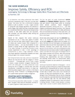 The Safer Workplace