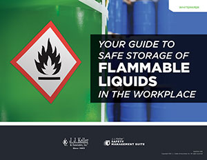 Your Guide to Safe Storage of Flammable Liquids in the Workplace