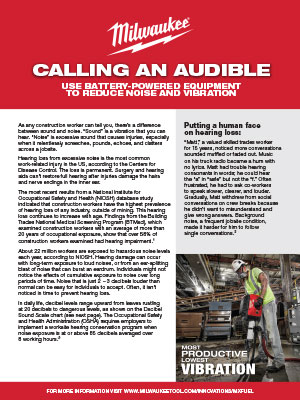 Calling an Audible